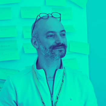 Grégoire Pateau, Chargé des dynamiques territoriales et de projets pour l'Ufisc