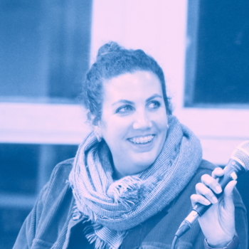 Laure Hubert-Rodier, Chargée d’administration et de projets pour l'Ufisc