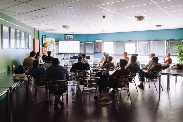 Photo de SMA, membre de l'Ufisc