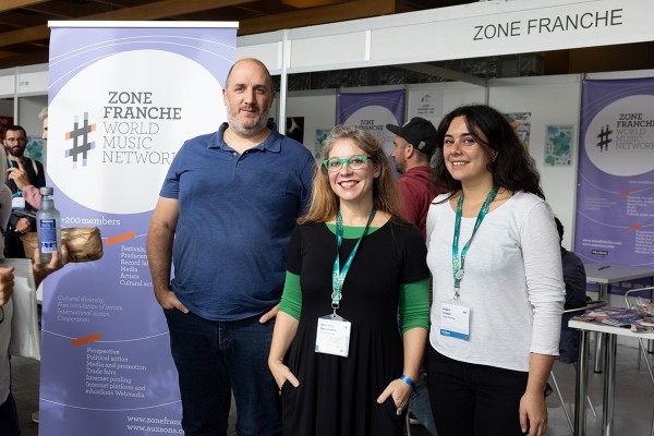 Photo de Zone Franche, membre de l'Ufisc