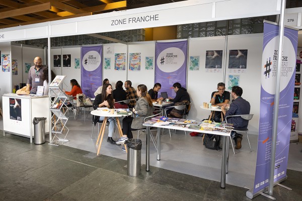 Photo de Zone Franche, membre de l'Ufisc