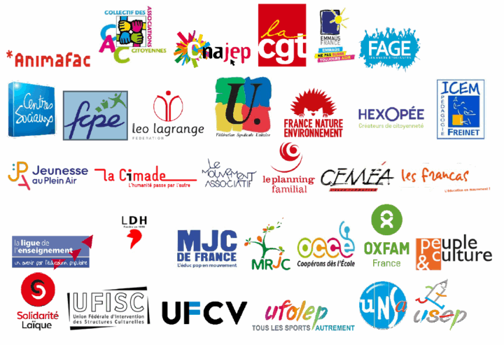 Logos Signataires