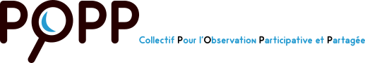 POPP – Collectif pour l&rsquo;Observation Participative et Partagée, Partenaire de l'Ufisc
