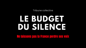 Le budget du silence