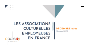 Enquête nationale sur les associations employeuses