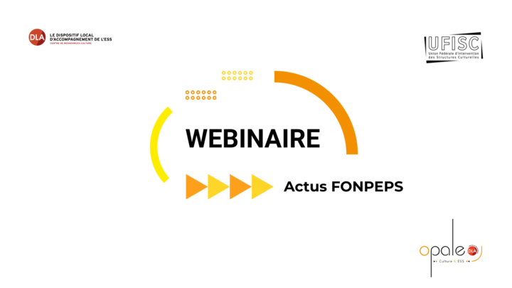 Consolider l’emploi dans la culture&nbsp;: FONPEPS et actualités