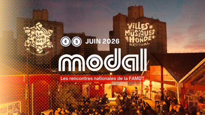 Modal 2026 – Les rencontres nationales de la Famdt