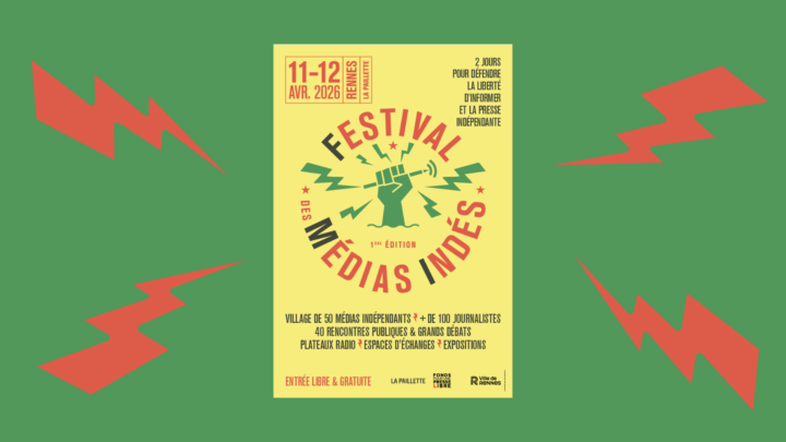 Festival des médias indés