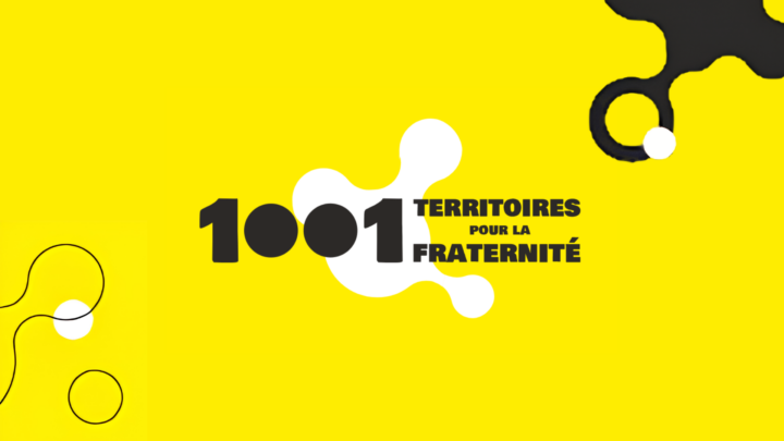 Image de couverture de l'article '1001 Territoires Pour La Fraternité – Mobiliser la société civile et faire monter une vague de solidarité contre l&rsquo;extrême-droite' par Ufisc, Union Fédérale d'Intervention des Structures Culturelles